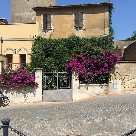 Le Stalle Del Seminario Tarquinia Extérieur photo