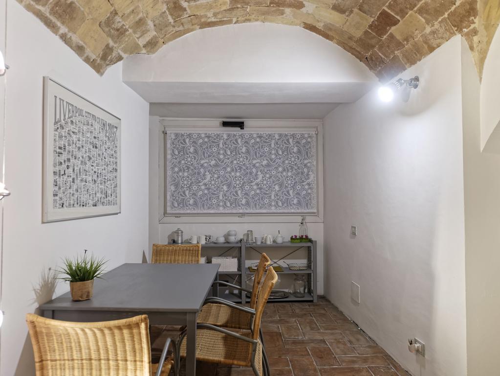 Le Stalle Del Seminario Tarquinia Chambre photo