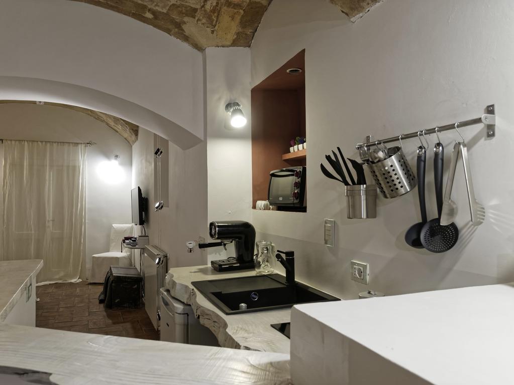 Le Stalle Del Seminario Tarquinia Chambre photo