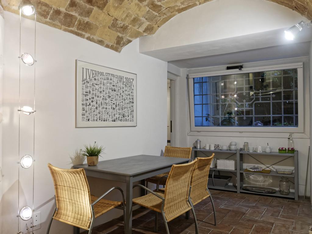 Le Stalle Del Seminario Tarquinia Chambre photo