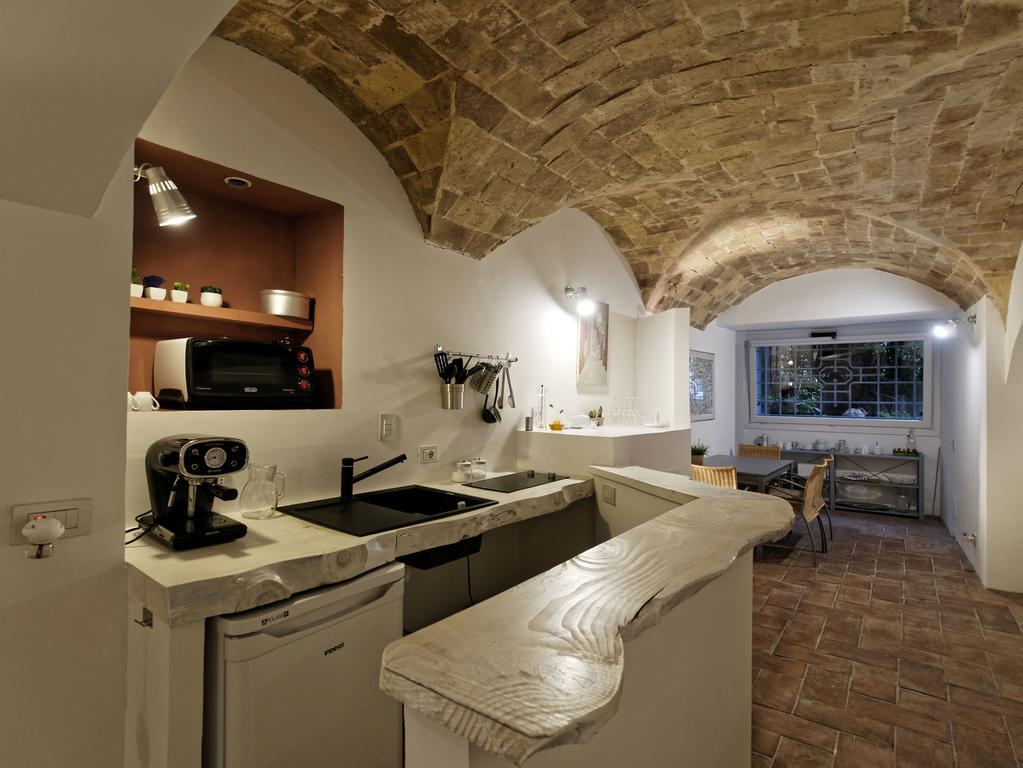 Le Stalle Del Seminario Tarquinia Chambre photo
