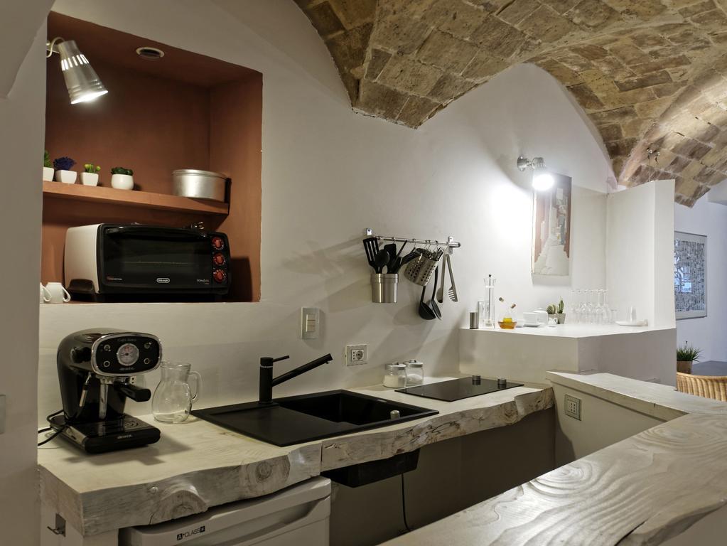Le Stalle Del Seminario Tarquinia Chambre photo