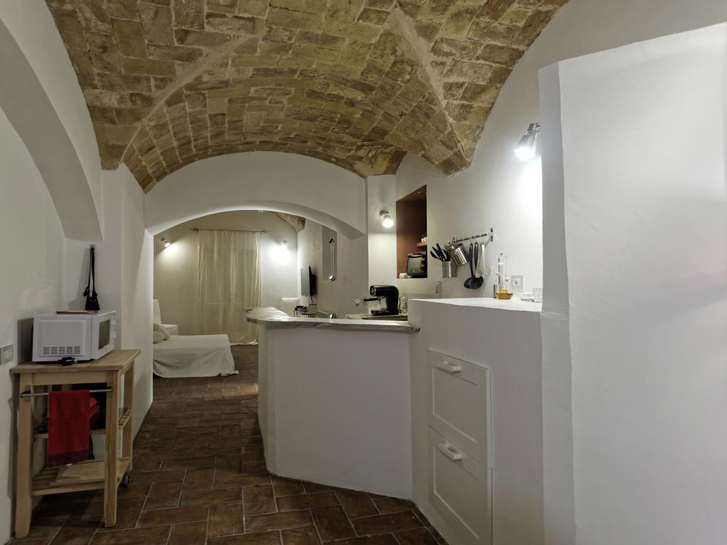 Le Stalle Del Seminario Tarquinia Chambre photo