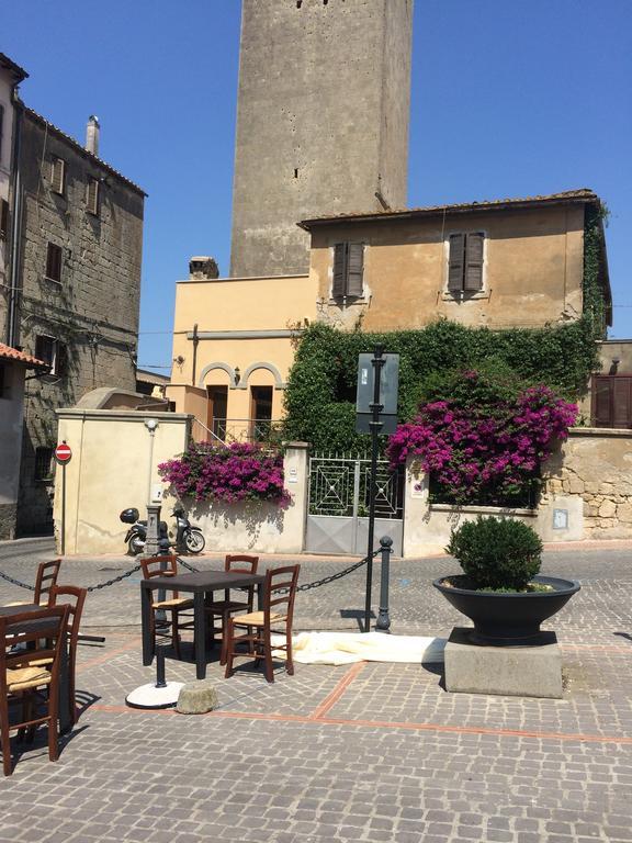 Le Stalle Del Seminario Tarquinia Extérieur photo