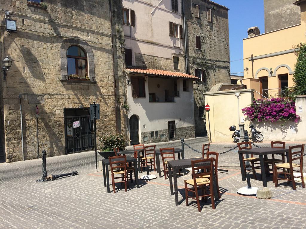 Le Stalle Del Seminario Tarquinia Extérieur photo